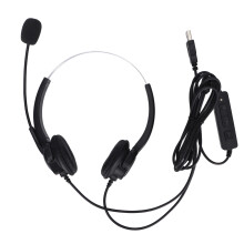 Adjustable Clear Chat Headset, Hearing Protection with Noise Cancelling Microphone, Easy To Use for Seamless Connectivity