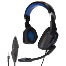 Cuffie da gioco ad alta compatibilità per l'utilizzo su più piattaforme, con subwoofer stereo surround per un'esperienza sonora ricca e