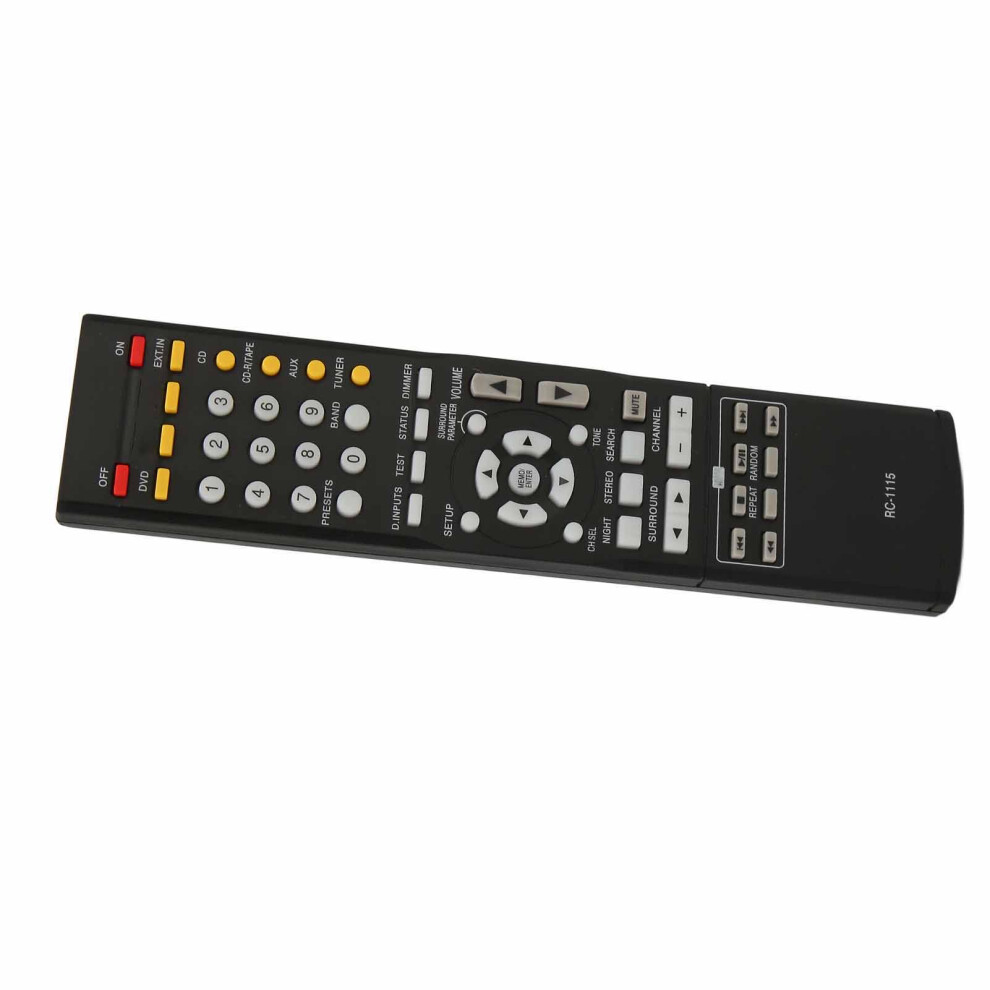 Av Receiver Remote Rc 1115 For Denon Models No Setup Required 8731371399333