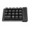 Numeric Keypad Bluetooth Connection Wireless Compact Design With 19 U Shaped Concave Keys Compatible With Windows Systems Professional Chip Set For 4