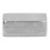 20Pcs M6 Stainless Steel Hex Coupling Nuts Rust Resistant Connector Silver 7