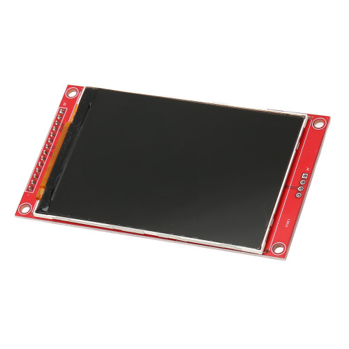 SPI Interface LCD Display Module 3.5 Inch 480X320 HD Touch Screen RGB Light Workspace Illumination Asymmetric Optical Design 2