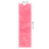 200pcs Pink Waterproof Tattoo Pen Covers 18x5cm Disposable Buffer 11