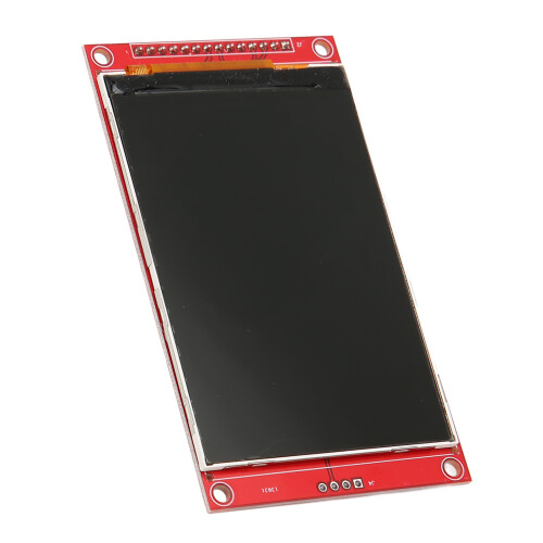 SPI Interface LCD Display Module 3.5 Inch 480X320 HD Touch Screen RGB Light Workspace Illumination Asymmetric Optical Design 1