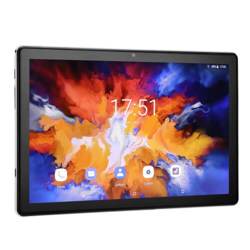 Tablet Android για παιδιά που μαθαίνουν, οκταπύρηνος επεξεργαστής με οθόνη αφής IPS Full HD, 2