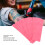 200pcs Pink Waterproof Tattoo Pen Covers 18x5cm Disposable Buffer 12