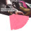 200pcs Pink Waterproof Tattoo Pen Covers 18x5cm Disposable Buffer 6