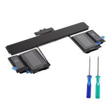Durable Battery Life Replacement for MacBook Pro 13in Lithium Polymer High Performance Built-in Circuit Protection for Environment Safety Compliance