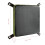 2X Sacco da Boxe Quadrato in Schiuma Focus Target Wall Punch Bag Solid Wall Fighting Pad 6