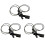 3X Tank Pool Horizontal Water Level Float  Liquid Level Sensor  - 12V 220V 10W 1