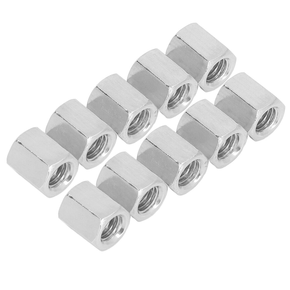 Sechskant-ÃBerwurfmutter, M8 X 1,25, 12 L14 Mm, 7011774431351