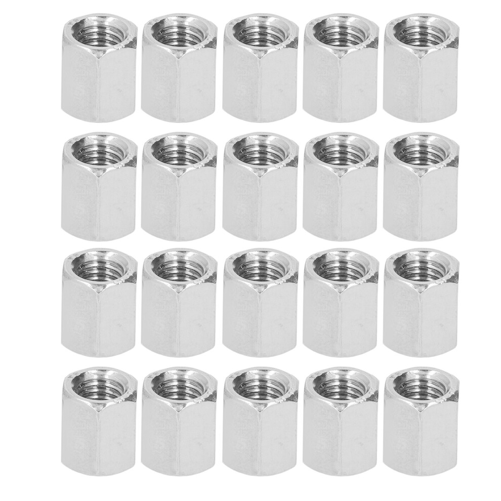 Sechskant-ÃBerwurfmutter, M8 X 1,25, 12 L14 Mm, 7011774419328