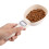 Precise Portions Digital Measuring Scoop Scale, Effortless Control Electronic Kitchen Measuring Spoon Scale with Reliable Customer Support and Easy 7