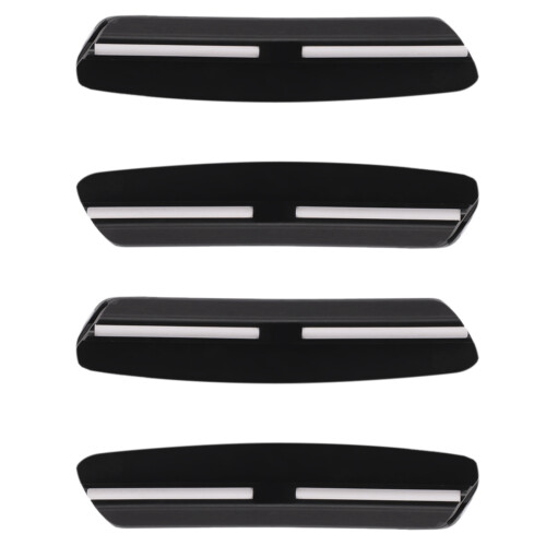 4PCS Knife Sharpening Guide Random Knife Sharpener Angle Grinding Clamp for Whetstone Sharpening Guide Tool