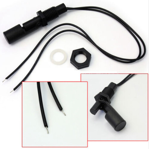 3X Tank Pool Horizontal Water Level Float  Liquid Level Sensor  - 12V 220V 10W 2