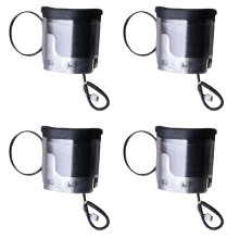 4X Headlight Assembly Kit for MAX G30 G30D KickScooter Electric Scooter Light Lamp Front LED Light Parts