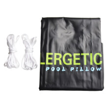 Almofadas protetoras essenciais para piscinas de inverno com dimensões de cento vinte por cento e vinte centímetros