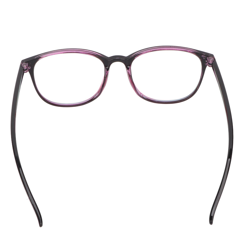 Compact UV Protected Color Blind Glasses with Storage Case