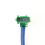 2X New Oxygen Sensor 4 Wire Oxygen Sensor O2 Sensor for      0258006028 5
