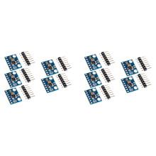 10Pcs AD9833 Programmable Microprocessors Serial Interface Sine Square Wave DDS, Signal Generator Module