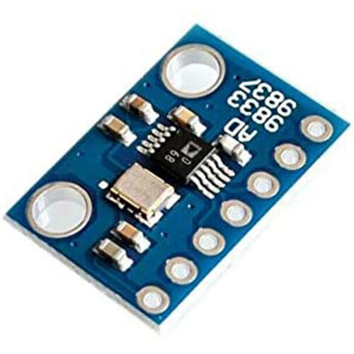 10-Delige AD9833 Programmeerbare Microprocessors Seriële Interface Sinus-Blokgolf DDS, Signaalgeneratormodule 2