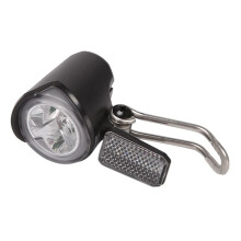 5X E-Bike Led Headlight 6V 12V 24V 36V 48V 60V Bicycle Light Waterproof Front Headlight Waterproof Connector (2 Pins)