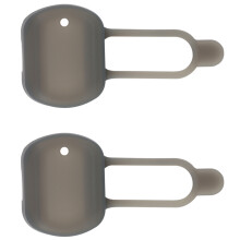 Bicycle Computer Speed Sensor Bike Silica Gel Protective Case Cover Compatible for Speed Sensor,2 Pcs
