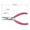 2X Round Concave Plier Wire Looping Plier  Precision Plier Wire Bending Tools for DIY Jewelry Making Hobby Projects 6