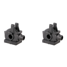 2X Gearbox Housing Gear Box 7177 for ZD Racing -10 DBX10 10421-S 9102 1/10 RC Car Spare Parts Accessories