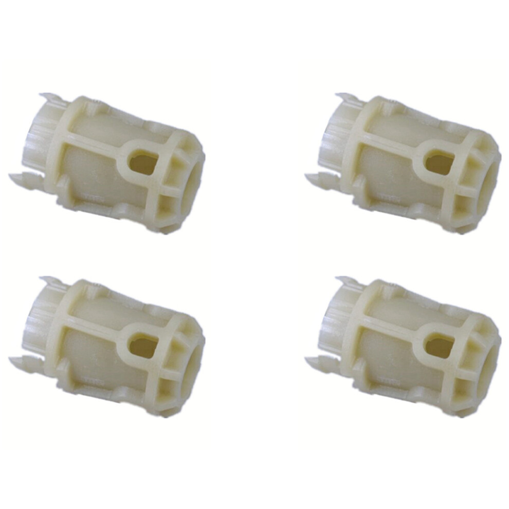 4X Drum Brake Adjuster Cable Guide 471911 For 508 C5 White 6032093713806