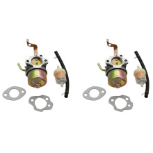 2X Carburetor Carb Kit Set for Robin Wisconsin EY20 EY 20 EY15 227-62450-10 Carburetor Garden Tools Accessories