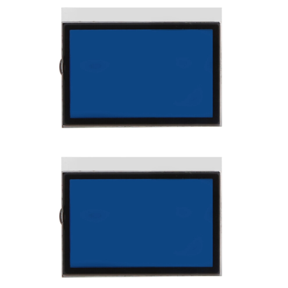2Pcs Car Acc Display Screen Air Conditioning Information Screen Pixel Repair For 308 308Cc 2007-2013 6034274626974