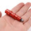 4X 335 RH  Adapter Sleeve for  SIM, M1,M2,M3,M4,M5,M6 Custom Driver Red 4