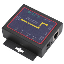 TXI022 RJ45-zu-RS232 Serieller Netzwerkadapter, bidirektional, TCP/IP für Windows, EU-Stecker