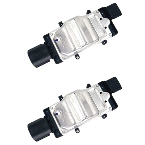 2X Car Radiator Fan Control Module for   II  3  V40 1137328464