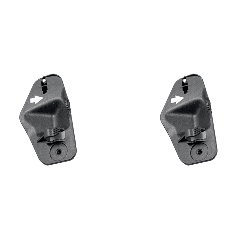 4X Car Hood Rod Support Holder Clip Fit For Is300 Gxe10 Jce10 2001-2005 53455-53010 6032701146354