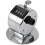 4X Round Base 4 Digit Manual Hand Tally Mechanical  Click Counter 7