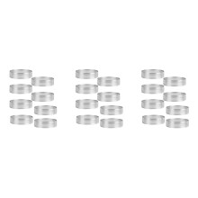 24 Pack Stainless Steel Tart Rings, Heat-Resistant Perforated Cake Mousse Ring,Cake Ring Mold,Round Cake Baking Tools