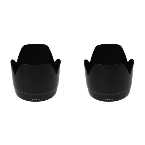 2X ET-83II Paraluce per  70-200mm F / 2.8