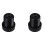 2Pcs 3.6mm 92 Degree Wide Angle CCTV Camera IR Board Lens  for 1/3 inch CCD 1