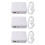 3X 7.83HZ Programmable Schumann Wave Generator Ultra-Low Frequency Pulse Generator Ultra-Low Frequency Pulse Generator 1