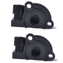2X TPS Throttle Position Sensor for CAPTIVA C100 CRUZE EPICA Matiz SPARK LACETTI 0.8 1.0 2.0 93740916 93 740