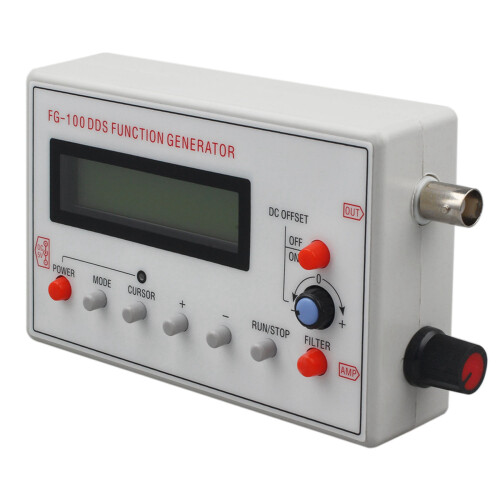 3X Compteur de Fréquence Du Générateur de Signaux de Fonction FG-100