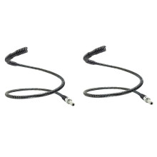 2X Spring Pipe Dredging Tools Drain Cleaner Sewer Sinks Basin Pipeline Clogged Remover Bathroom Toilet Cleaning Tools