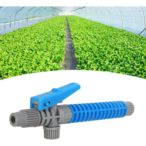 Ergonomic Backpack Sprayer Handle with Comfortable Grip for Garden Weeds and Forestry Control 2