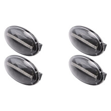 4X Car Dynamic LED Side Light Turn Signal Light for Alto Grand Vitara Celerio Jimny
