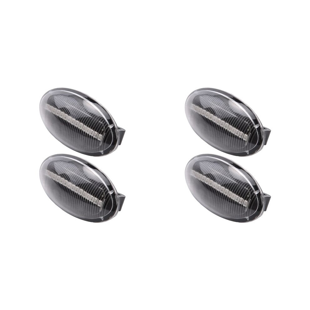 4X Car Dynamic Led Side Turn Signal For Alto Grand Vitara Celerio Jimny Light 6033929920504