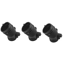 3X Nuovo Tubo del Flusso D'Aria Tubo Flessibile del Condotto di Aspirazione 'Aria per   2012 2013 2014 2015 17225-R1A-A01,17225R1AA01