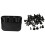 30Pcs Plastic Bumper Mounting Rivet Body Trim Clip with Front Cup Drink Holder 1