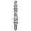 2X PH2 Hardness 65MM   Screwdriver Bit Double  Electric Screwdriver Phillips Screw Driver 5